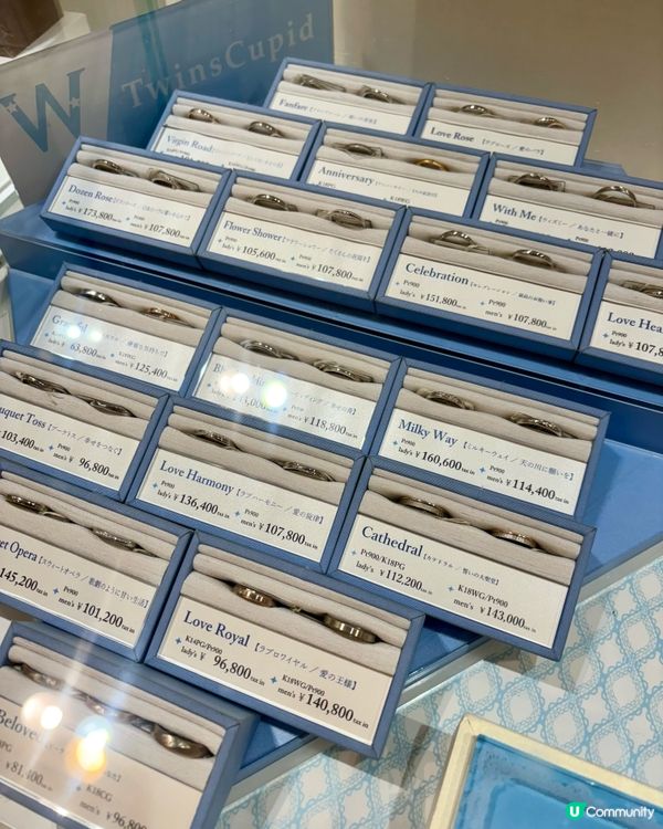 【鑽戒 婚戒 對戒 樓上店 - Lovebird】✨文末優惠