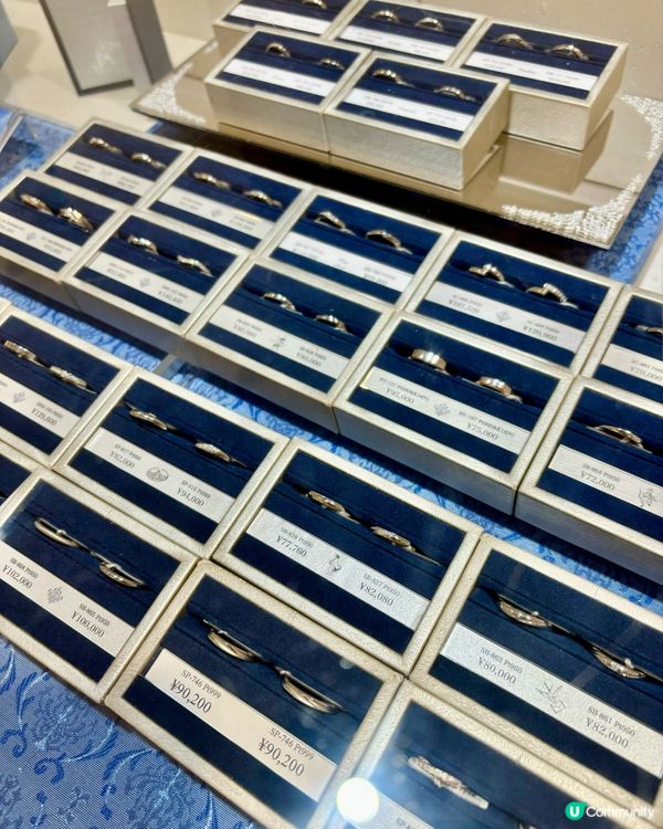 【鑽戒 婚戒 對戒 樓上店 - Lovebird】✨文末優惠