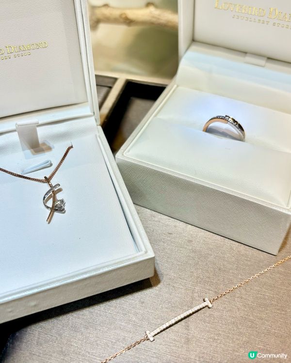【鑽戒 婚戒 對戒 樓上店 - Lovebird】✨文末優惠