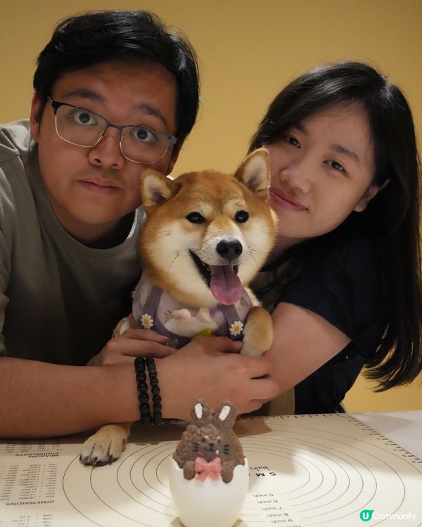 帶埋毛孩一齊整蛋糕🌟