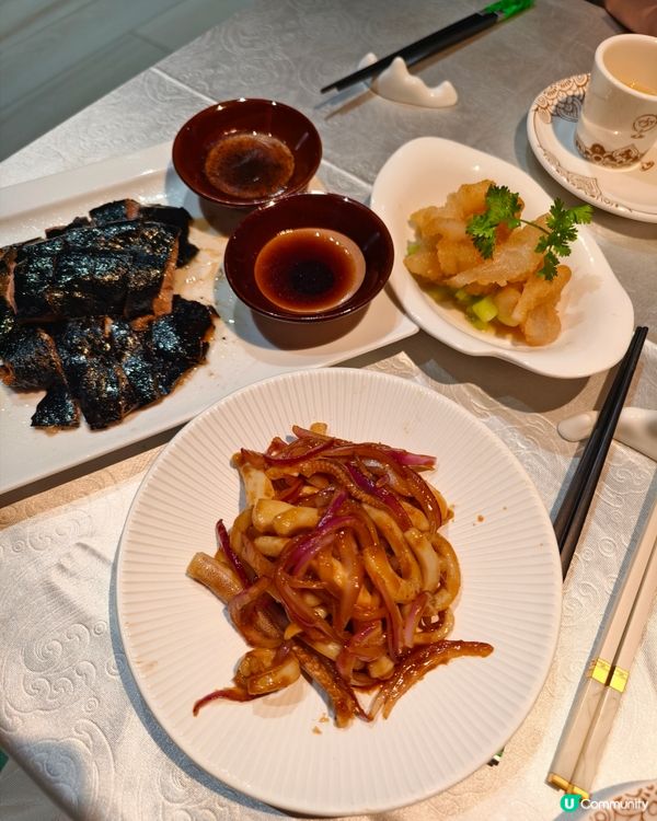 神燈海鮮酒家，銅鑼灣新分店