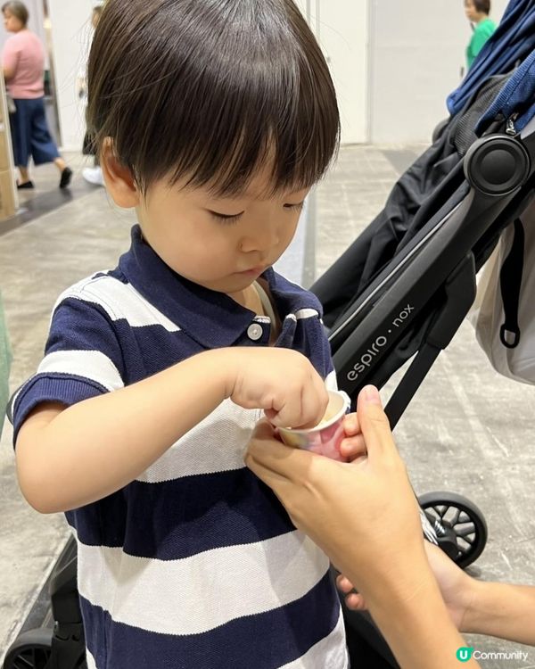 美食展優惠情報 $1贏福袋