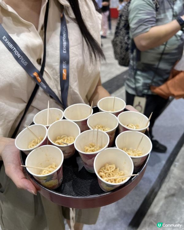 美食展優惠情報 $1贏福袋