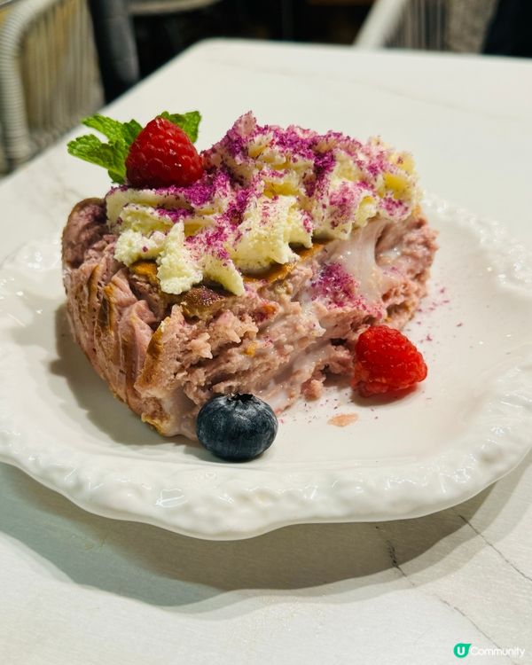 《期間限定》·生拆蟹粉拌麵🦀