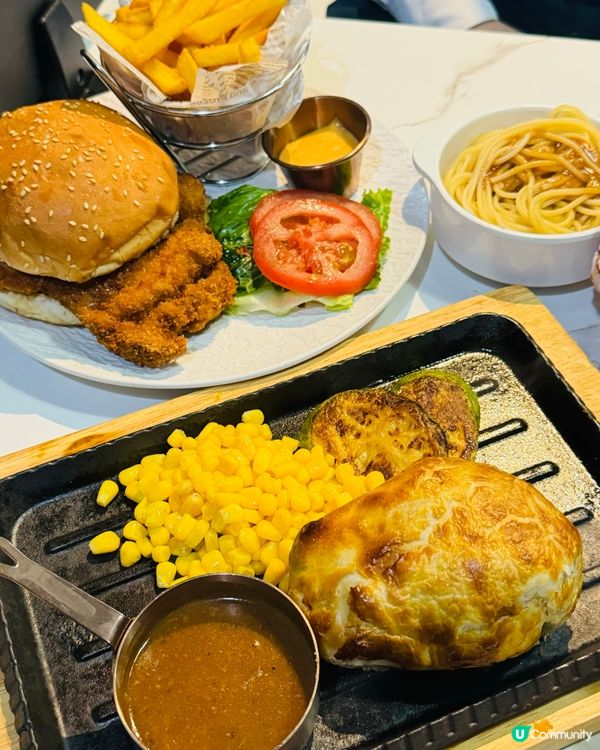 🤩旺角·$98威靈頓牛柳🤩