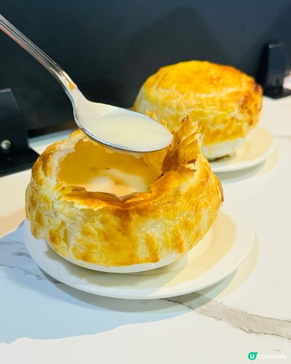 🤩旺角·$98威靈頓牛柳🤩