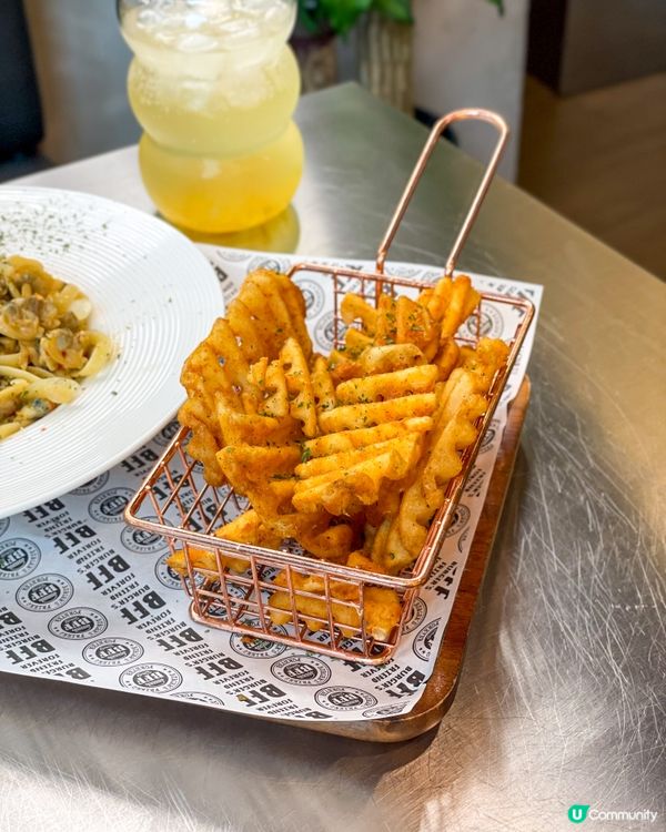 元朗｜新開漢堡。Burger’s Friend 4ever