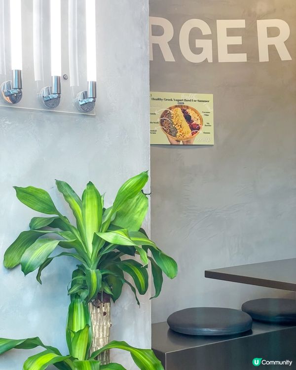 元朗｜新開漢堡。Burger’s Friend 4ever