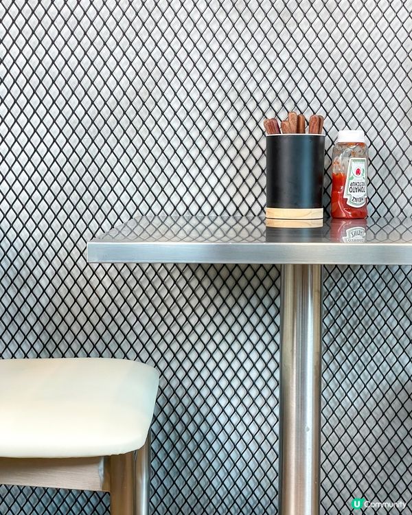 元朗｜新開漢堡。Burger’s Friend 4ever