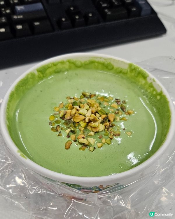 開心星期五之開心果糖水