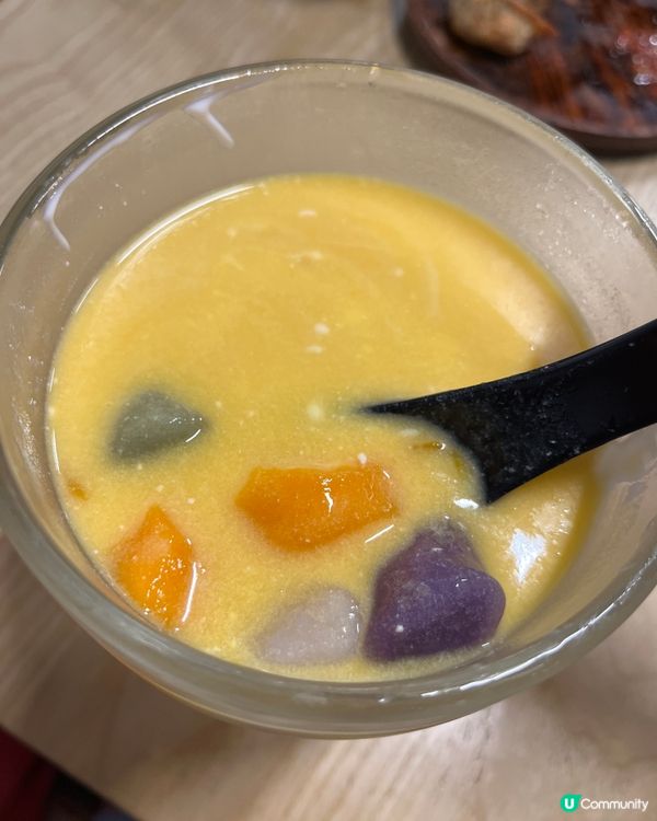 🥟甜品+餃子😋一間舖搞掂！