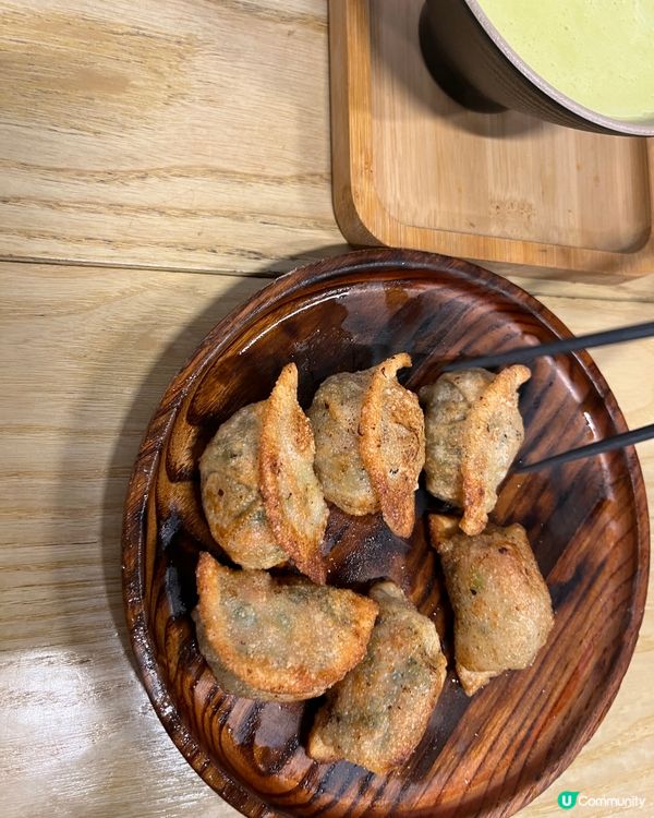 🥟甜品+餃子😋一間舖搞掂！