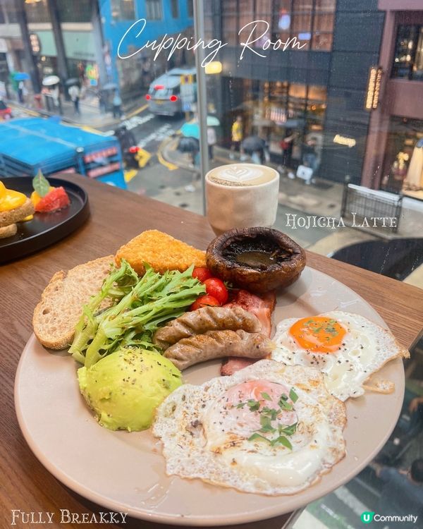 [中環] 其中一間很喜歡的高質Cafe☕️