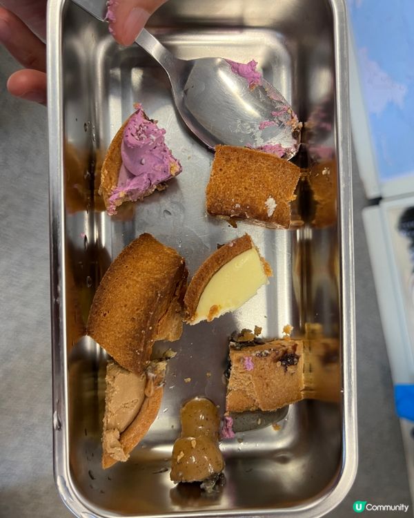 散水餅😭  最愛同事升職啦🎉