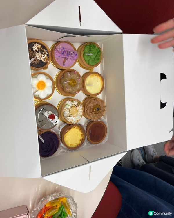 散水餅😭  最愛同事升職啦🎉