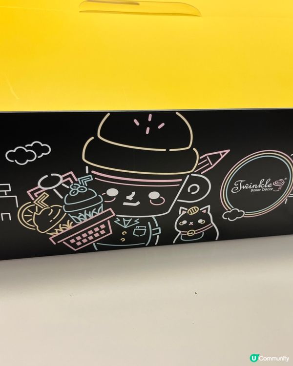 散水餅😭  最愛同事升職啦🎉