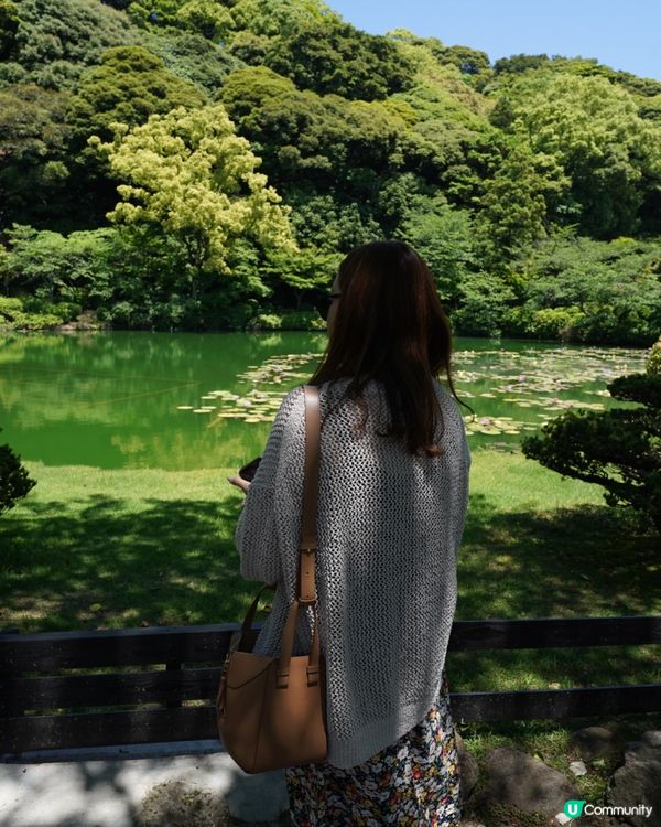 別府地獄奇景！海地獄藍得似冰🧊