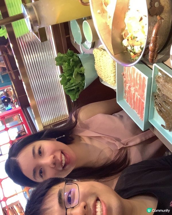 老城鮮·小海鮮貝貝鍋 （福田卓悅intown) 價錢抵 湯底...