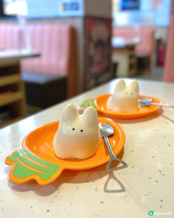 旺角😽最可愛的烤肉餐廳