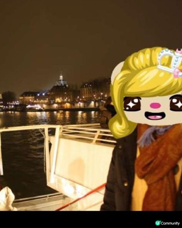 除左日本之外,睇返相先記起我都有去過歐洲架｡東歐同西歐都有去...