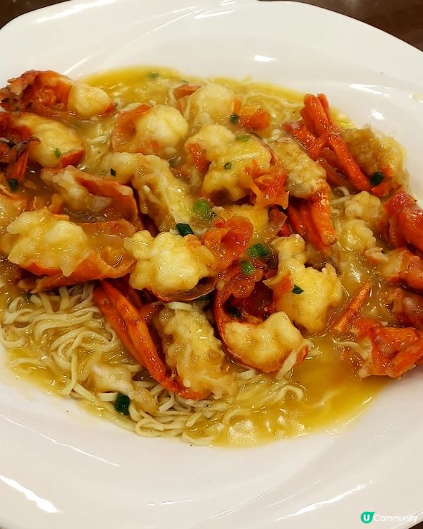 生日美食。慈雲山某酒樓 平抵正