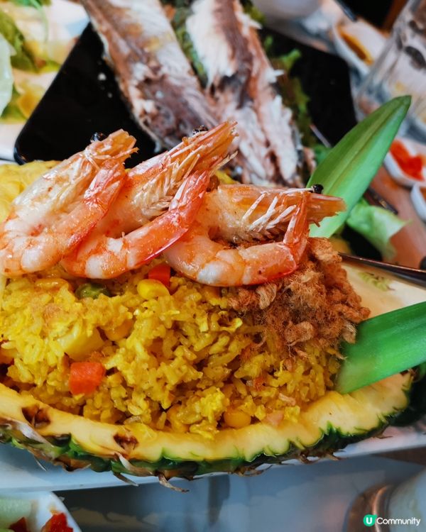 這間餐廳位於尖沙咀the one-cambo 4/F,這個併...