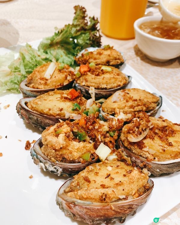 同親戚一齊係海港酒樓食飯團聚，份量夠多，味道又好食，又抵食，...