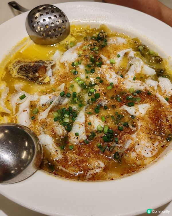 不辣的太二酸菜魚