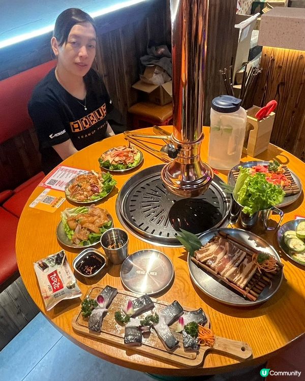 湖北公安鍋盔餅非常之好味，韓?都係好多選擇，而且味道都非常之...