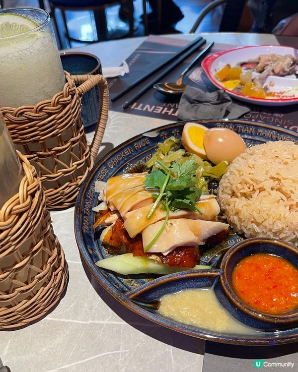 天天海南雞飯，築間幸福鍋物，beans，大丈夫食堂