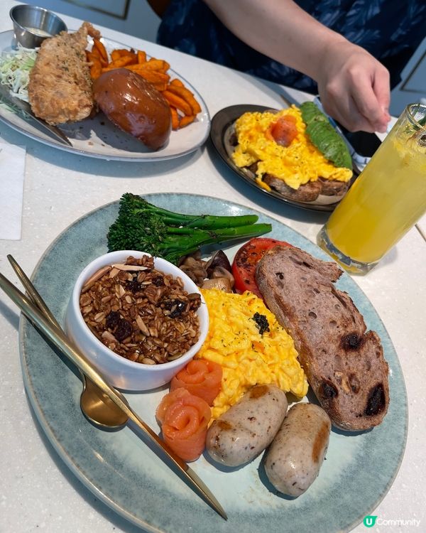 天天海南雞飯，築間幸福鍋物，beans，大丈夫食堂