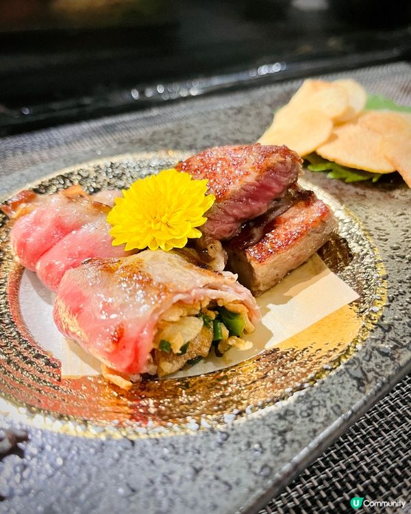 傳統日式鐵板燒，尖沙咀?秋田絕對算係老字號，品質一直保持高水...