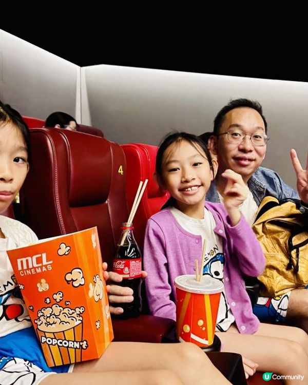 睇咗《多啦A夢：大雄之地球交響樂》未吖?