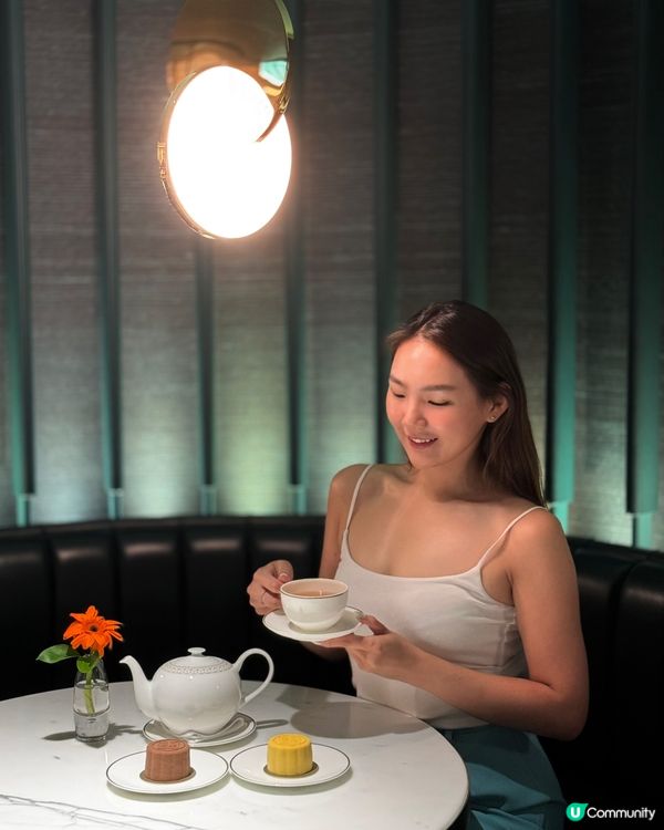 食buffet點可以錯過甜品區呢？馬卡龍有百香果、抹茶同埋朱...