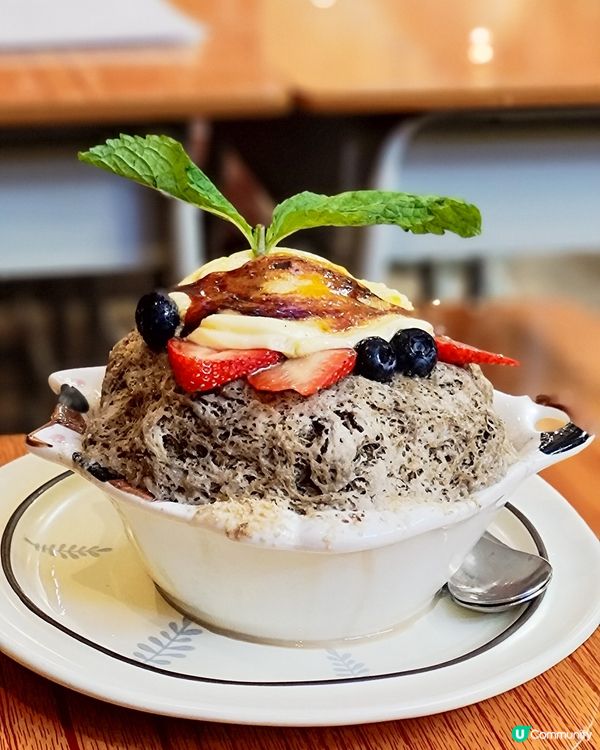 校園風台式cafe 中學回憶返晒嚟