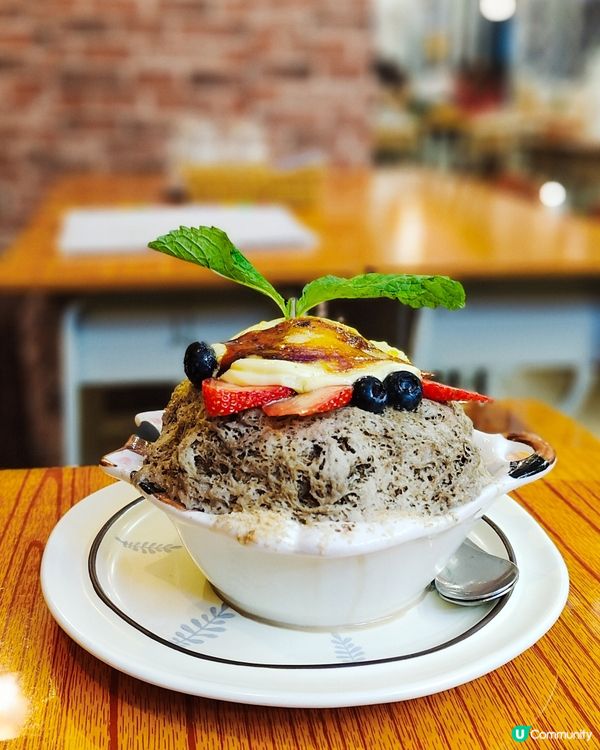 校園風台式cafe 中學回憶返晒嚟