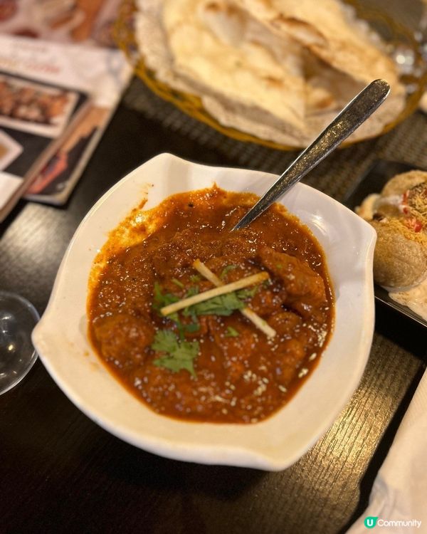 ?香港食印度菜，一定諗起重慶大廈！選擇多又夠正宗。今次揀依間...