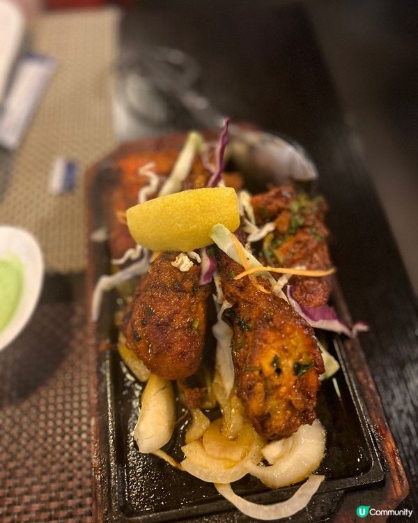 ?香港食印度菜，一定諗起重慶大廈！選擇多又夠正宗。今次揀依間...