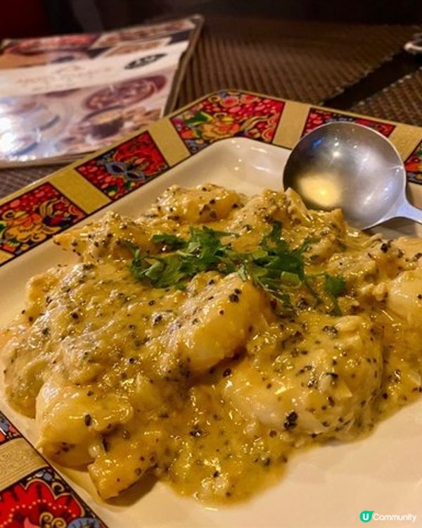 ?香港食印度菜，一定諗起重慶大廈！選擇多又夠正宗。今次揀依間...