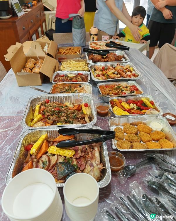 圖一：黃埔餐廳 米氣！勁好食！