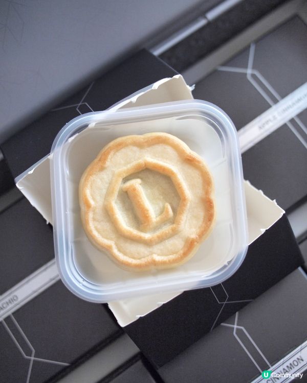 首創法式酥皮月餅🥮