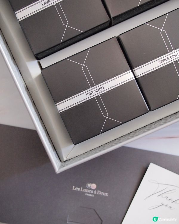 首創法式酥皮月餅🥮