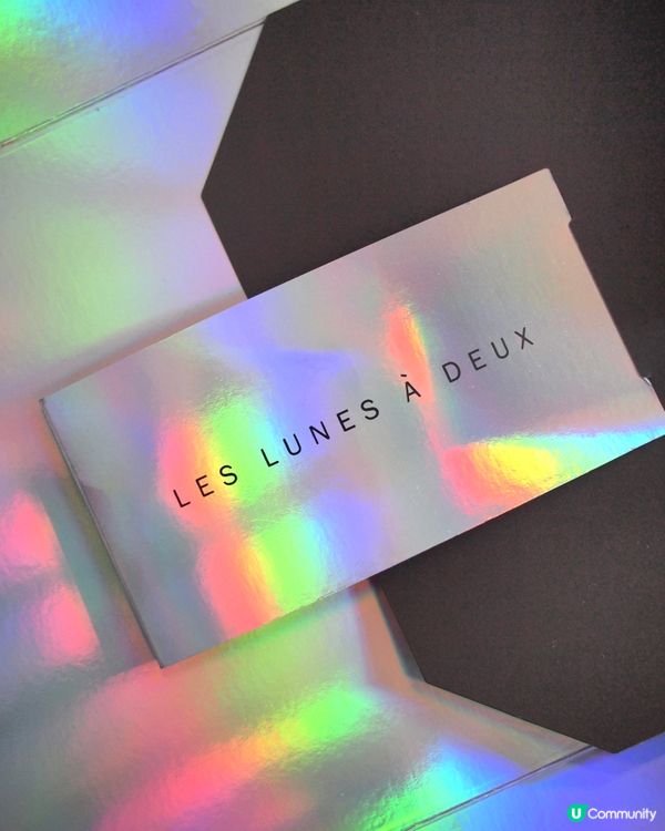 首創法式酥皮月餅🥮