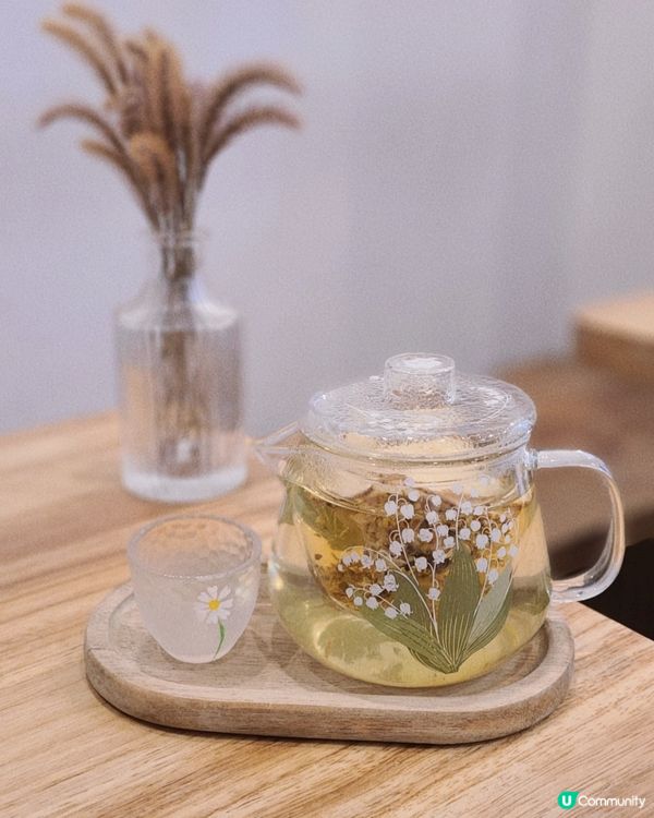 尖沙咀素食｜葷轉素文青cafe - 梔子