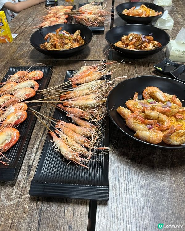 上個月尾同朋友去?深圳玩兩日一夜，食?好多美食，第一日食?好...