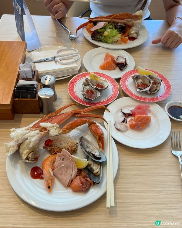 KKday買左沙田萬怡酒店MoMo Cafe買一送一假日lu...