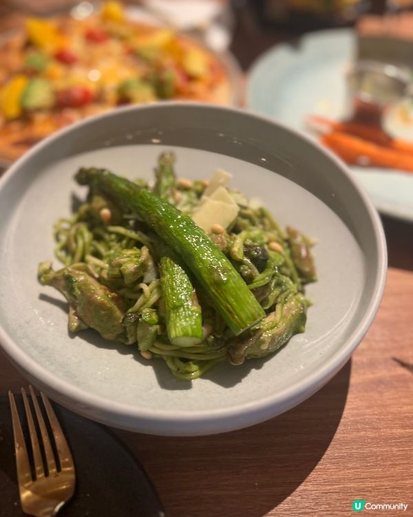 上個週末同朋友一齊去到牡羊少年咖啡館(德福分店)共聚午餐！