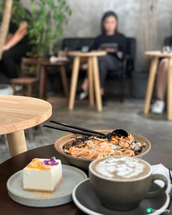 🦄認真地為食。有誠意地長氣🦄