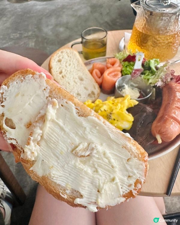 🦄認真地為食。有誠意地長氣🦄