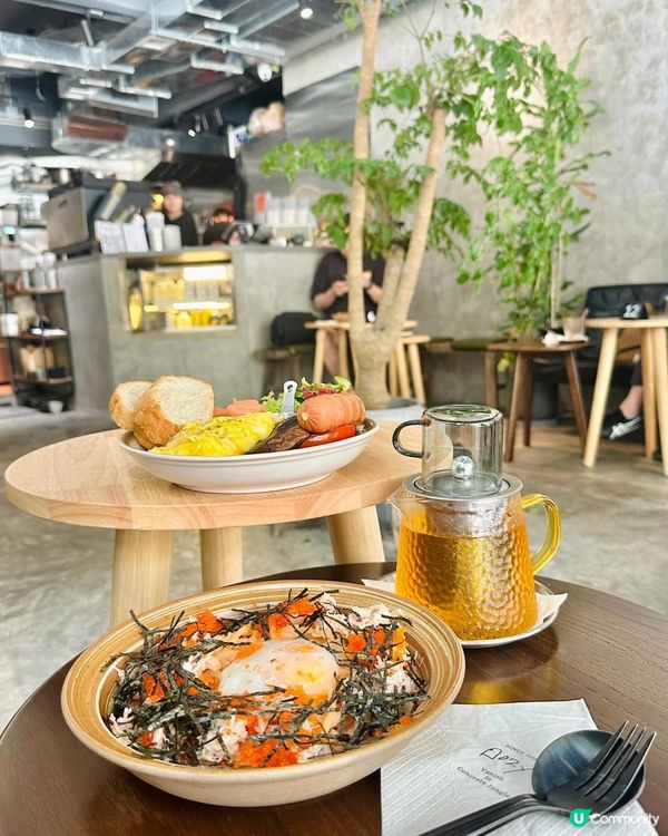 🦄認真地為食。有誠意地長氣🦄